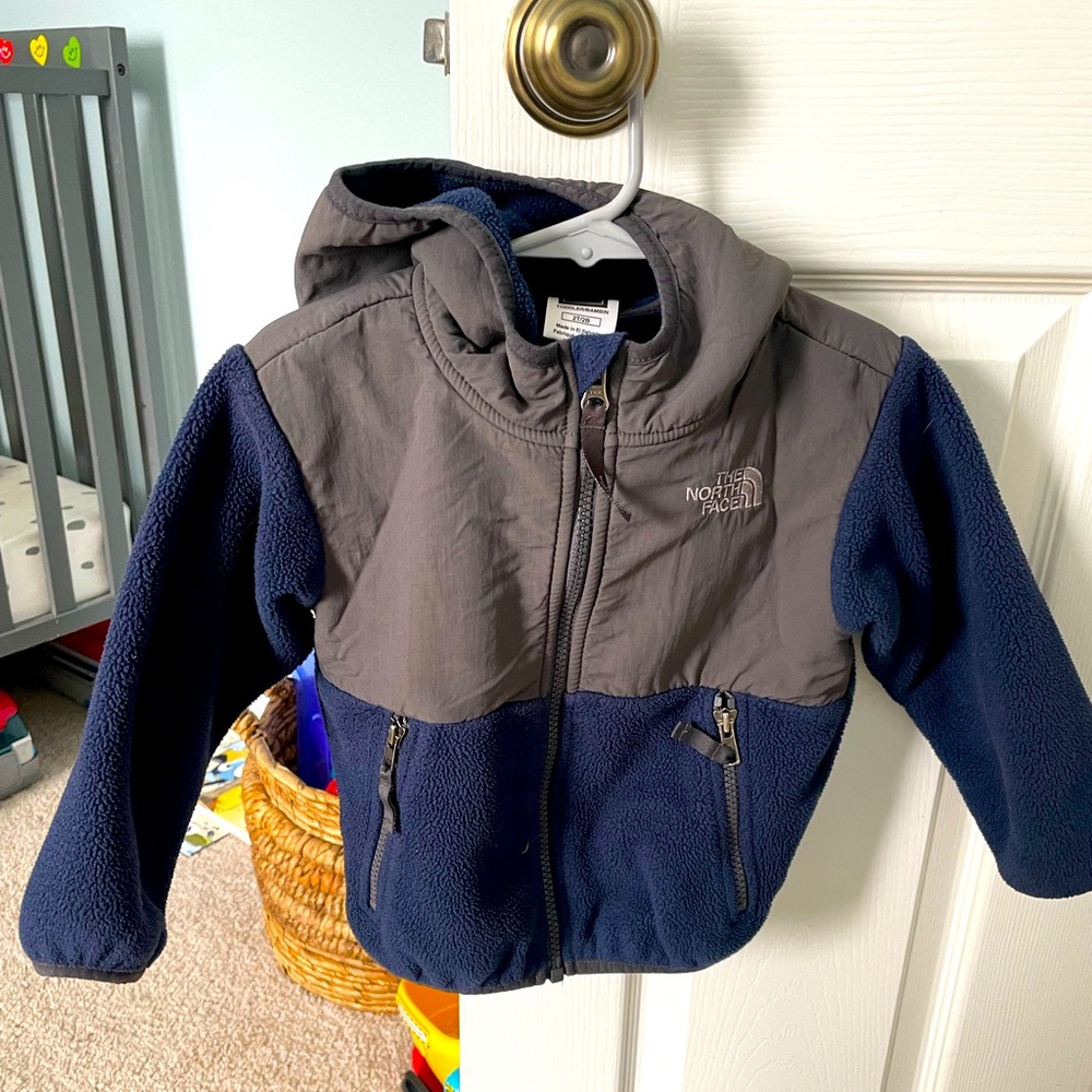 North Face Fleece Jacket